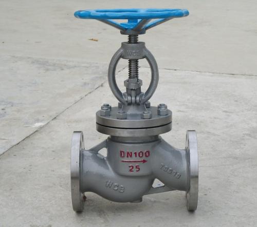 天之璽閥門：安裝電動(dòng)法蘭截止閥要注意些什么呢？